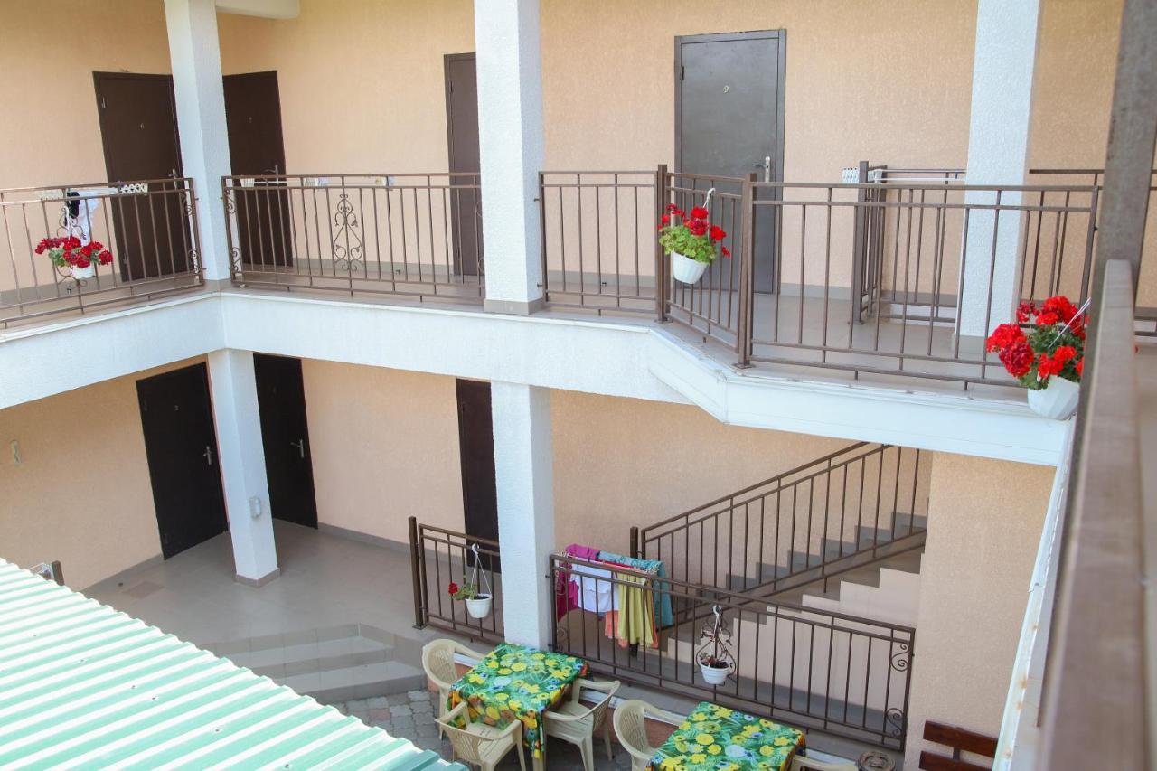 Hotel Kings Zatoka Exterior photo